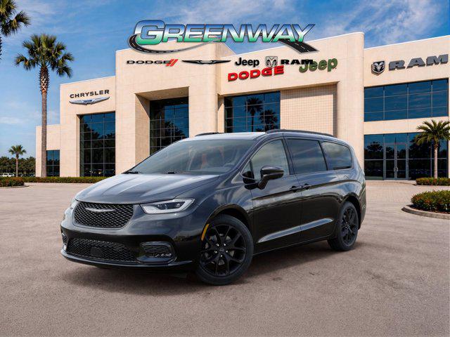 New 2026 Chrysler Pacifica Limited