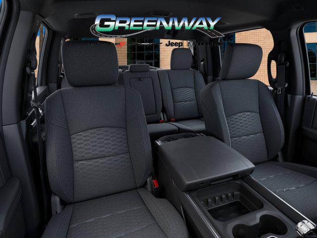 صورة مصغرة 16 لـ 2026 RAM 3500 BIG HORN CREW CAB 4X4 8' BOX