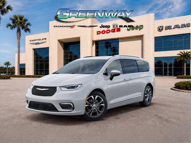New 2026 Chrysler Pacifica L
