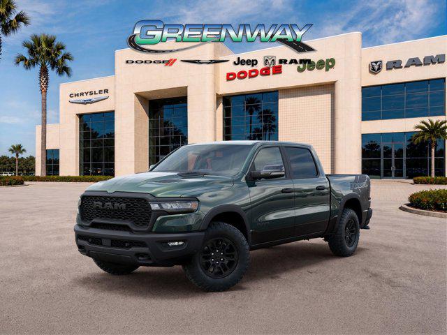 New 2026 RAM 1500 Rebel