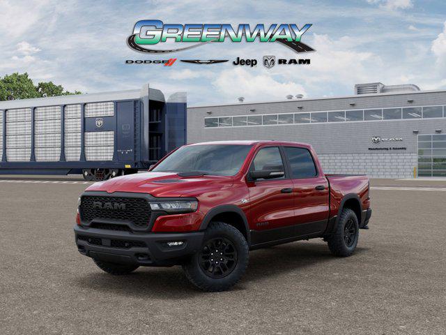 New 2026 RAM 1500 Rebel