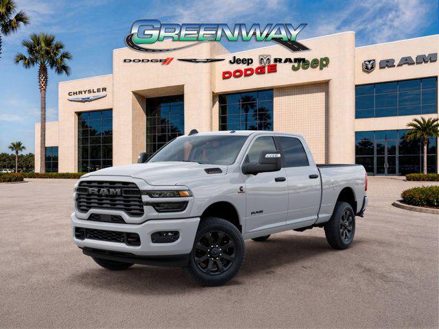 New 2026 RAM 3500 Big Horn Crew Cab 4x4 6'4' Box