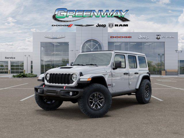 New 2026 Jeep Wrangler Rubicon