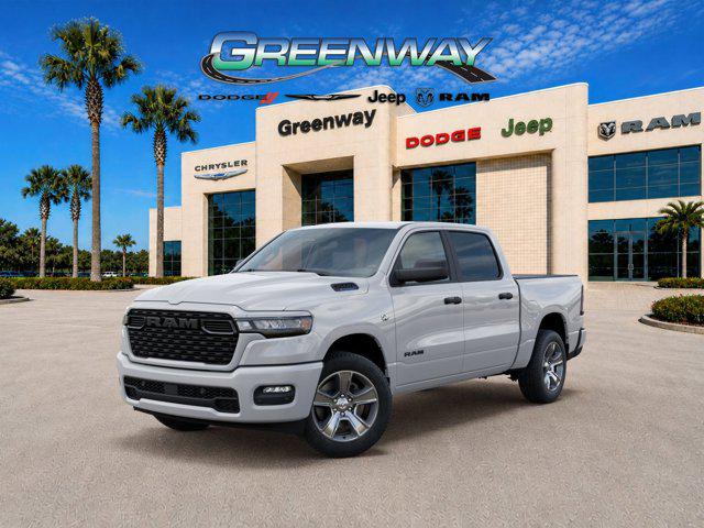 New 2026 RAM 1500 Express