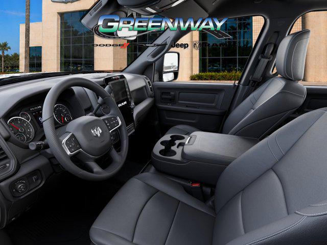 صورة مصغرة 22 لـ 2026 RAM 2500 TRADESMAN CREW CAB 4X4 6'4' BOX