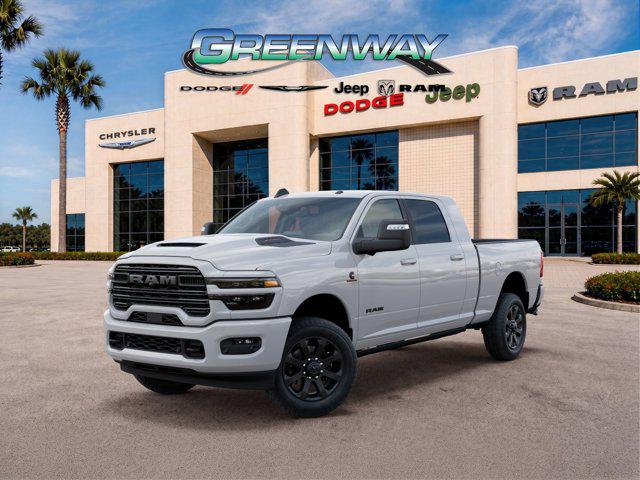 New 2026 RAM 2500 Laramie Mega Cab 4x4 6'4' Box