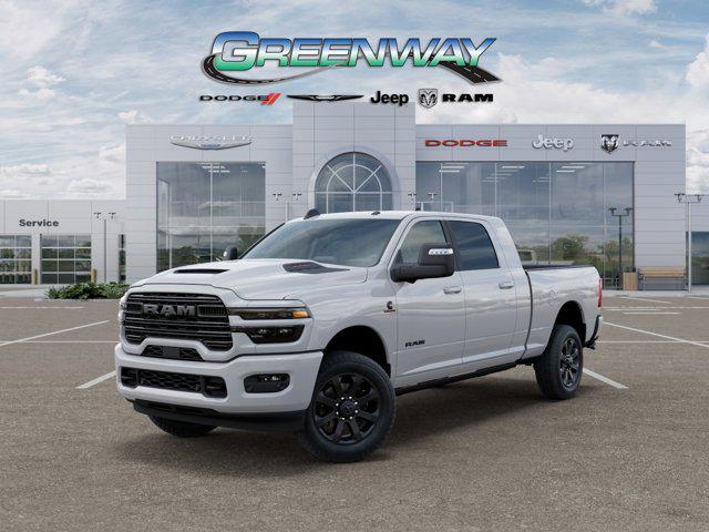 New 2026 RAM 2500 Laramie Mega Cab 4x4 6'4' Box