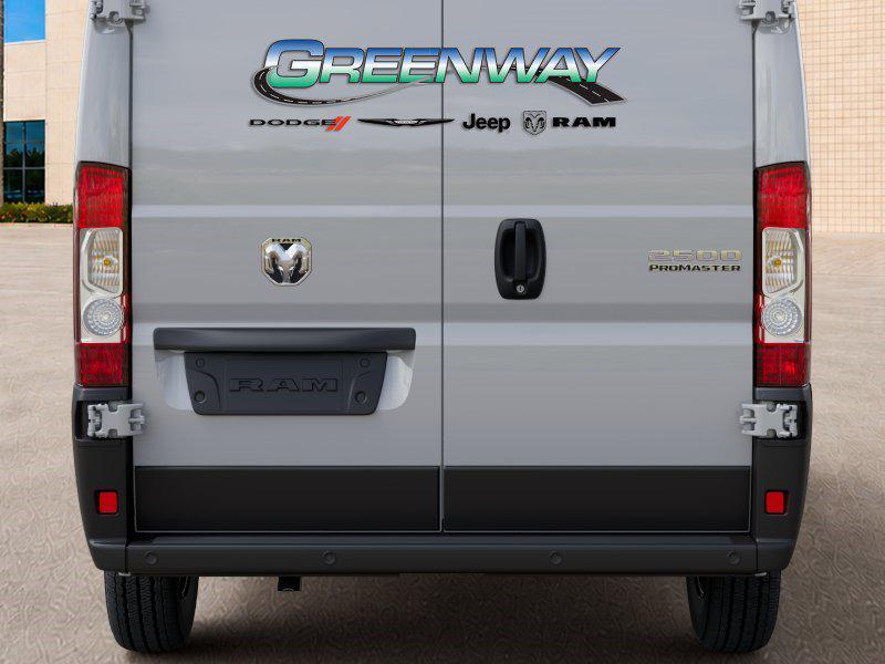 صورة مصغرة 13 لـ 2026 RAM PROMASTER 2500 TRADESMAN