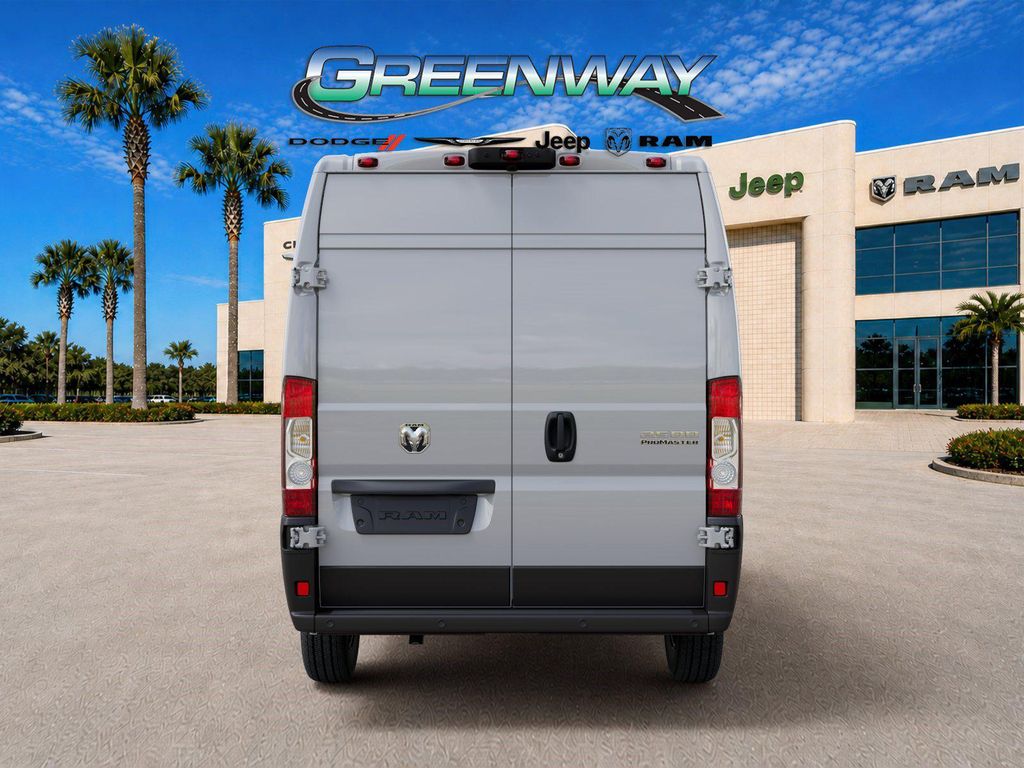 2026 RAM PROMASTER 2500 TRADESMAN 照片 7