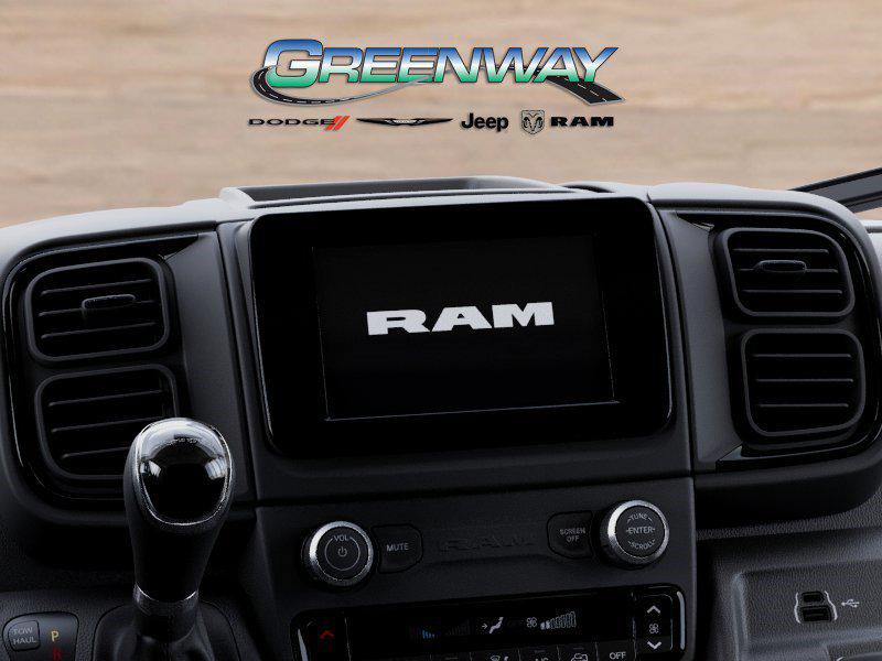 صورة مصغرة 18 لـ 2026 RAM PROMASTER 2500 TRADESMAN