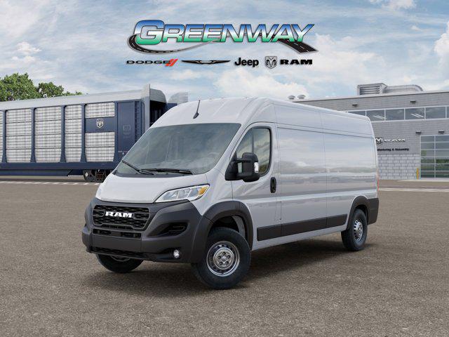 New 2026 RAM ProMaster 2500 Tradesman