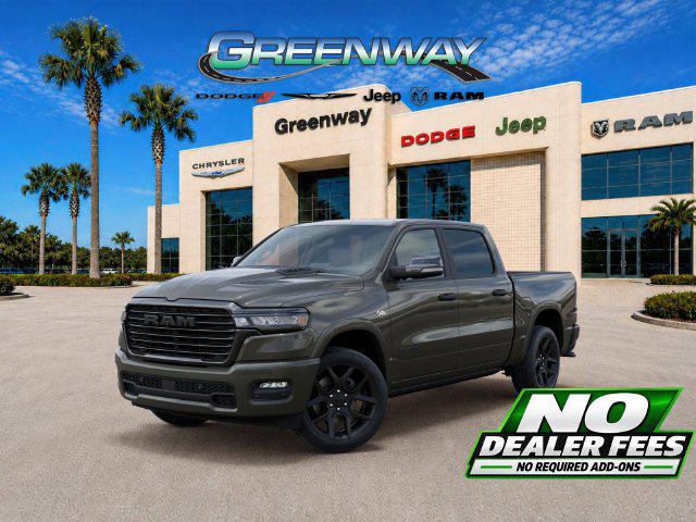 New 2027 RAM 1500 Laramie