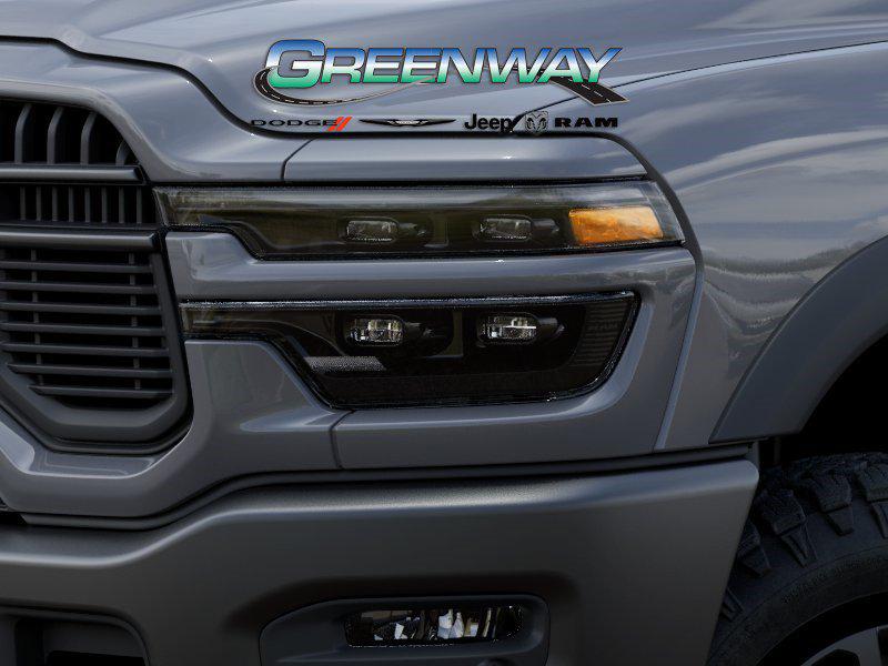 صورة 10 لـ 2026 RAM 2500 POWER WAGON