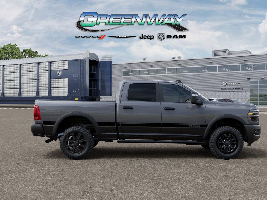 صورة مصغرة 21 لـ 2026 RAM 2500 POWER WAGON