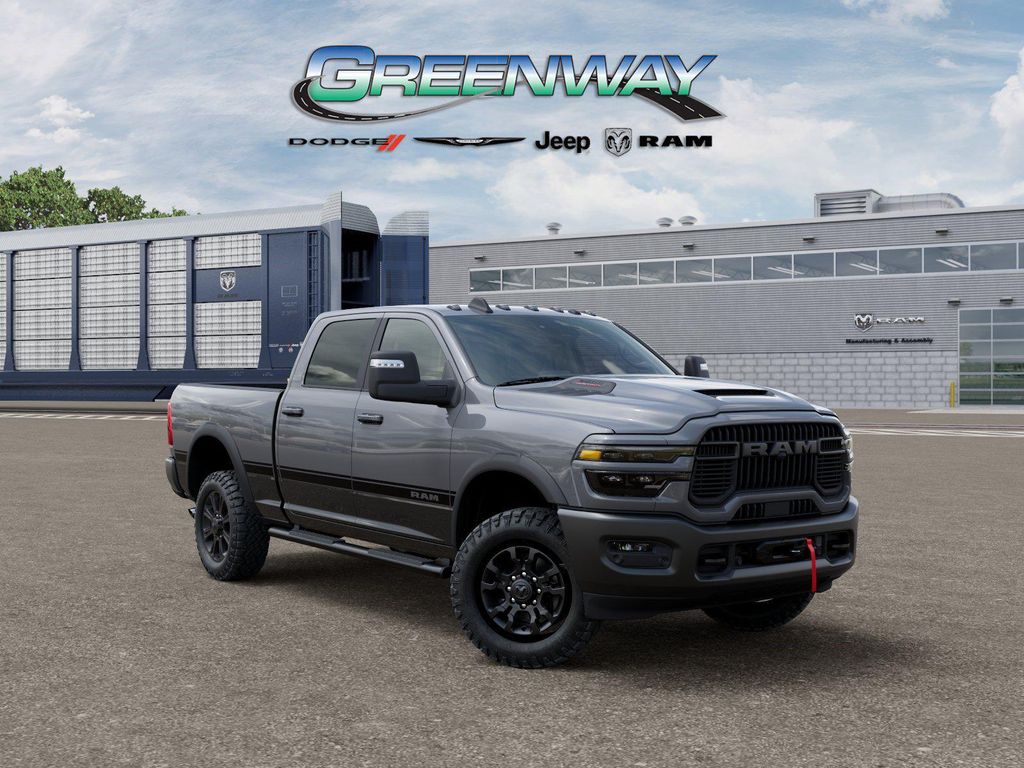 صورة 5 لـ 2026 RAM 2500 POWER WAGON