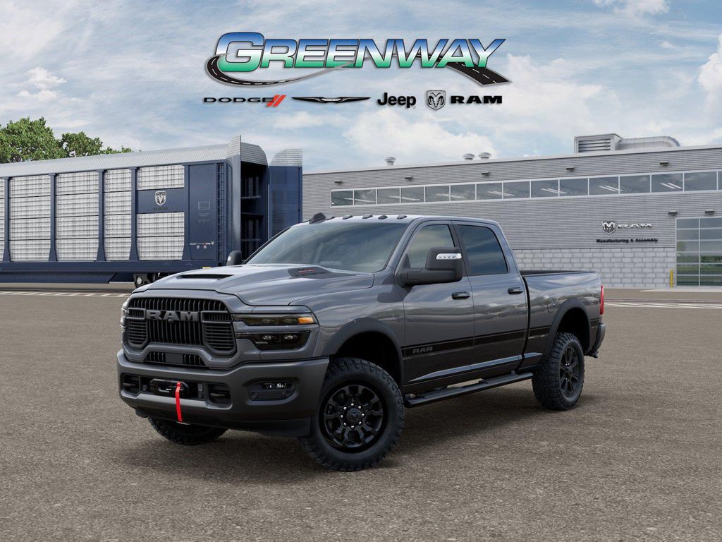 New 2026 RAM 2500 Power Wagon