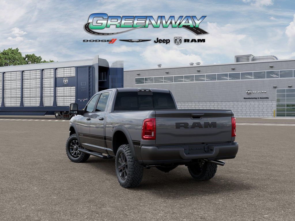 صورة 3 لـ 2026 RAM 2500 POWER WAGON