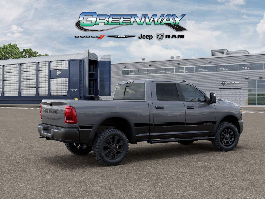 صورة 4 لـ 2026 RAM 2500 POWER WAGON
