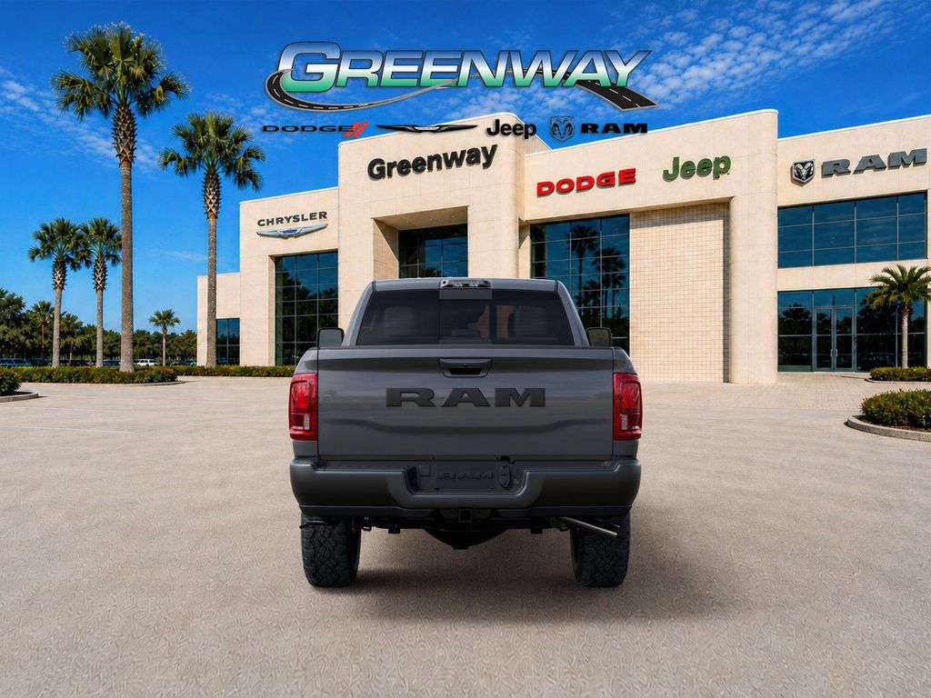 2026 RAM 2500 POWER WAGON 照片 7
