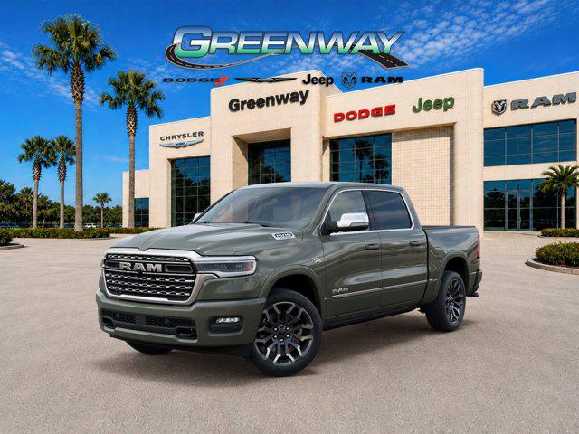 New 2026 RAM 1500 Limited