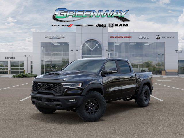 New 2026 RAM 1500 RHO Crew Cab 4x4 5'7' Box