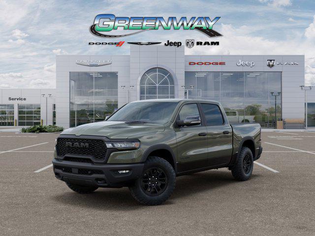 New 2026 RAM 1500 Rebel