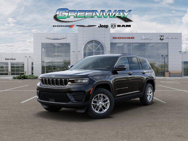 New 2025 Jeep Grand Cherokee Laredo
