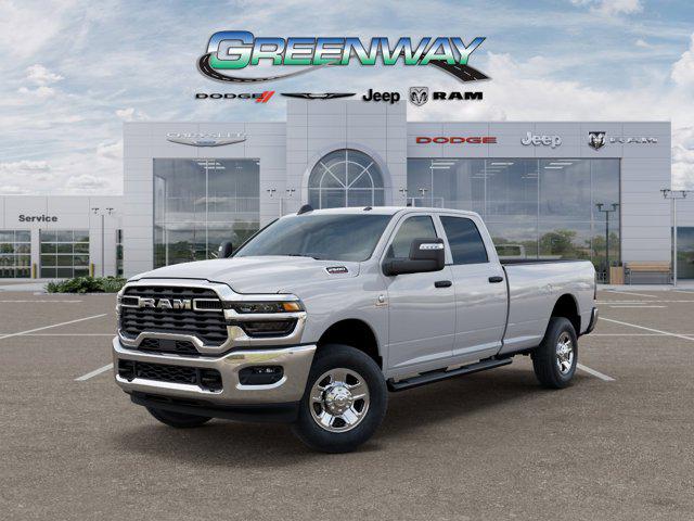 New 2026 RAM 2500 Tradesman
