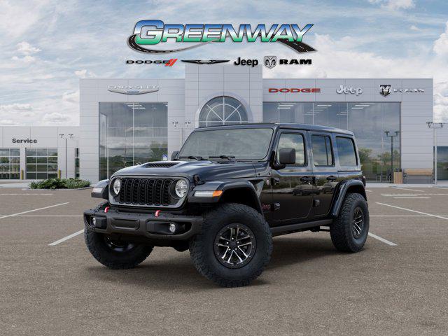 New 2026 Jeep Wrangler Rubicon