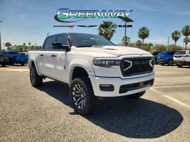 New 2026 RAM 1500 Laramie