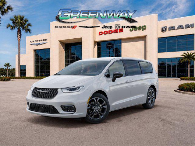 New 2026 Chrysler Pacifica L