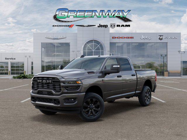 New 2026 RAM 3500 Big Horn Crew Cab 4x4 6'4' Box