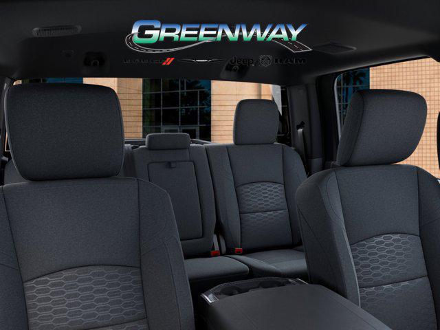2026 RAM 3500 BIG HORN CREW CAB 4X4 6'4' BOX 缩略图 26