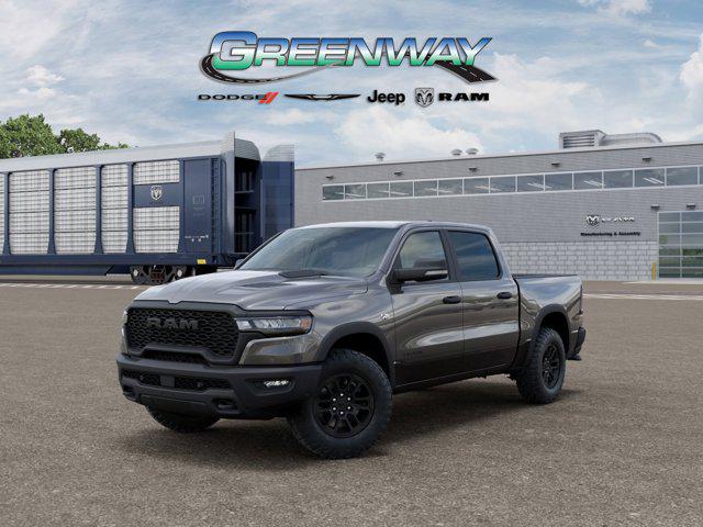 New 2026 RAM 1500 Rebel
