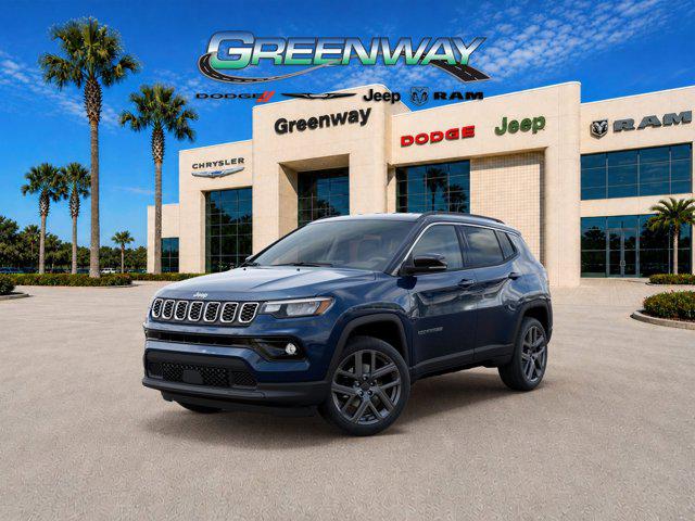 New 2026 Jeep Compass Limited
