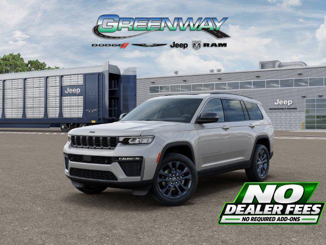 New 2026 Jeep Grand Cherokee L 85th Anniversary Edition 4x4