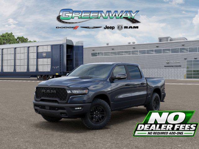 New 2027 RAM 1500 Rebel