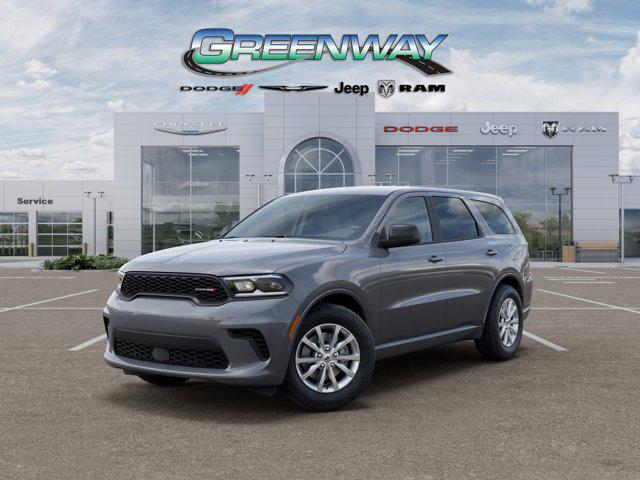 New 2026 Dodge Durango GT RWD