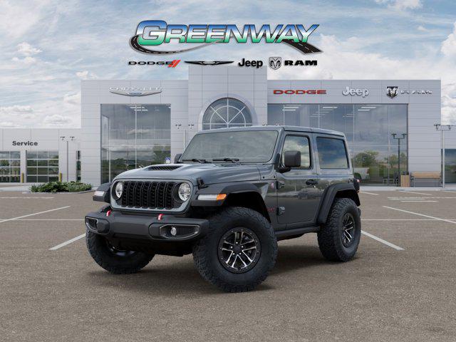 New 2026 Jeep Wrangler Rubicon