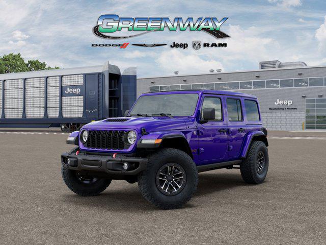 New 2026 Jeep Wrangler Rubicon