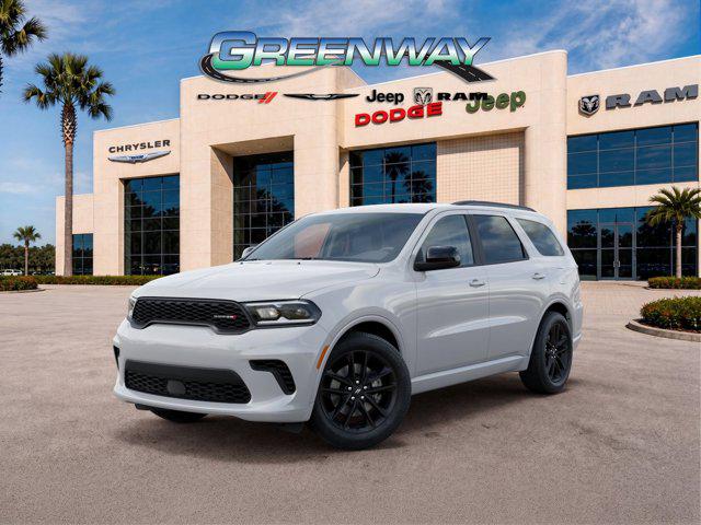 New 2026 Dodge Durango GT RWD