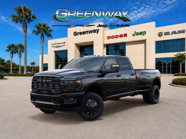 New 2026 RAM 3500 Big Horn Crew Cab 4x4 8' Box