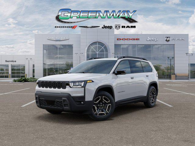 New 2026 Jeep Cherokee Limited