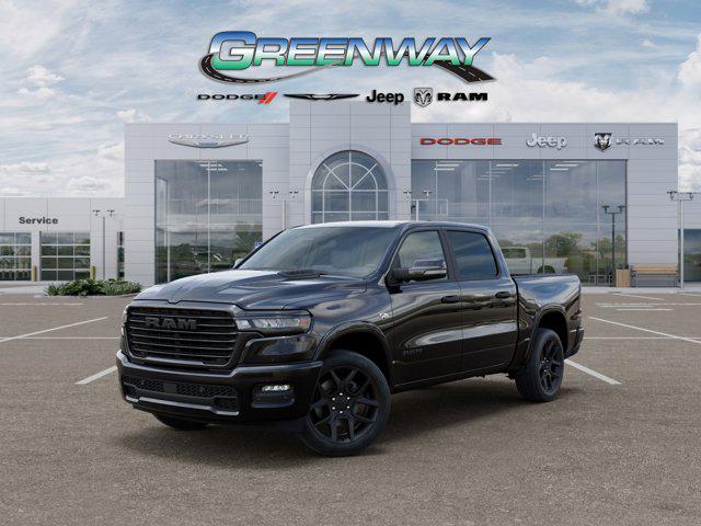 New 2026 RAM 1500 Laramie