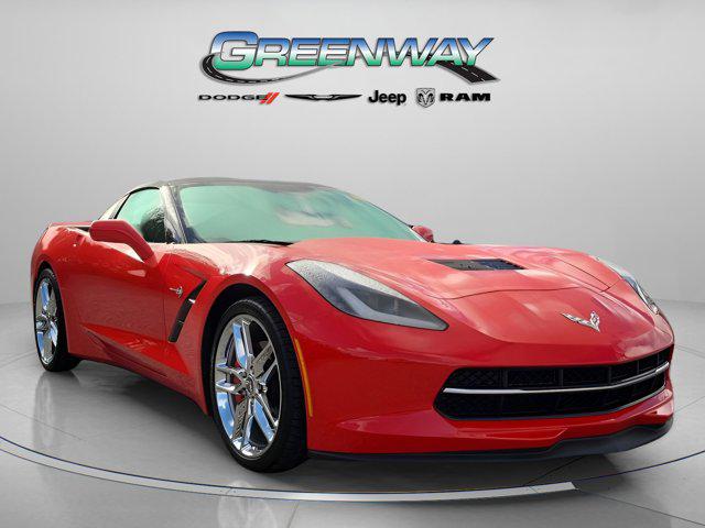 2015 Chevrolet Corvette