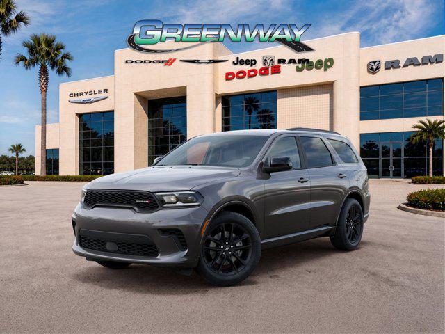 New 2026 Dodge Durango GT RWD