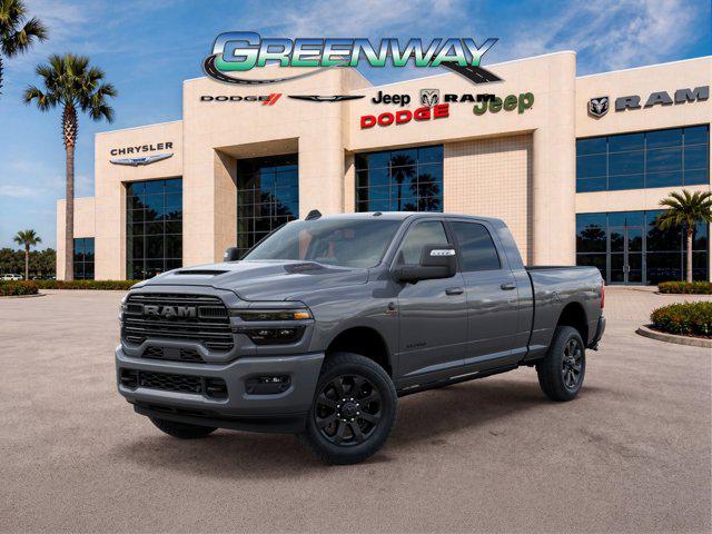 New 2026 RAM 2500 Laramie Mega Cab 4x4 6'4' Box