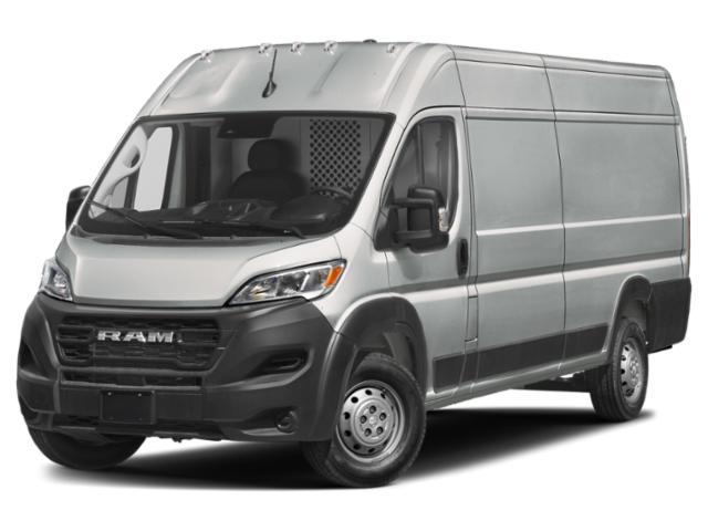 New 2026 RAM ProMaster 3500 High Roof
