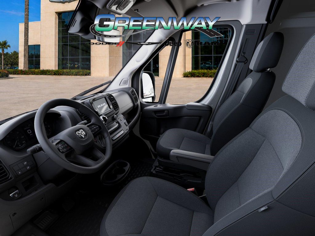 2026 RAM PROMASTER 3500 HIGH ROOF — миниатюра 22
