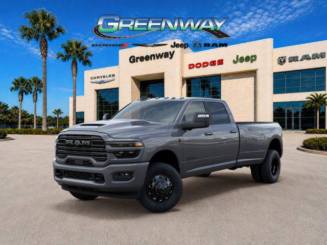 New 2026 RAM 3500 Laramie Crew Cab 4x4 8' Box
